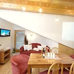 Appartement Chesa Monte