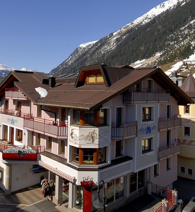 Chesa Monte Ischgl