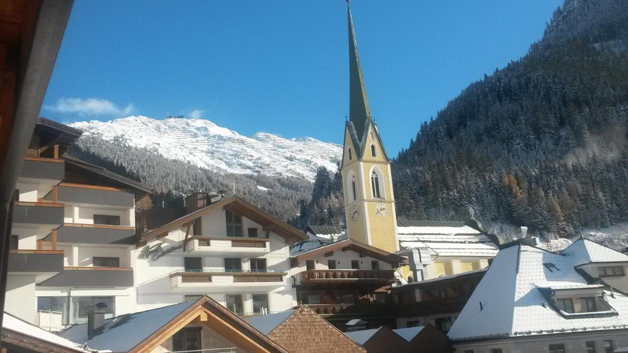 Chesa Monte Aparthotel Ischgl