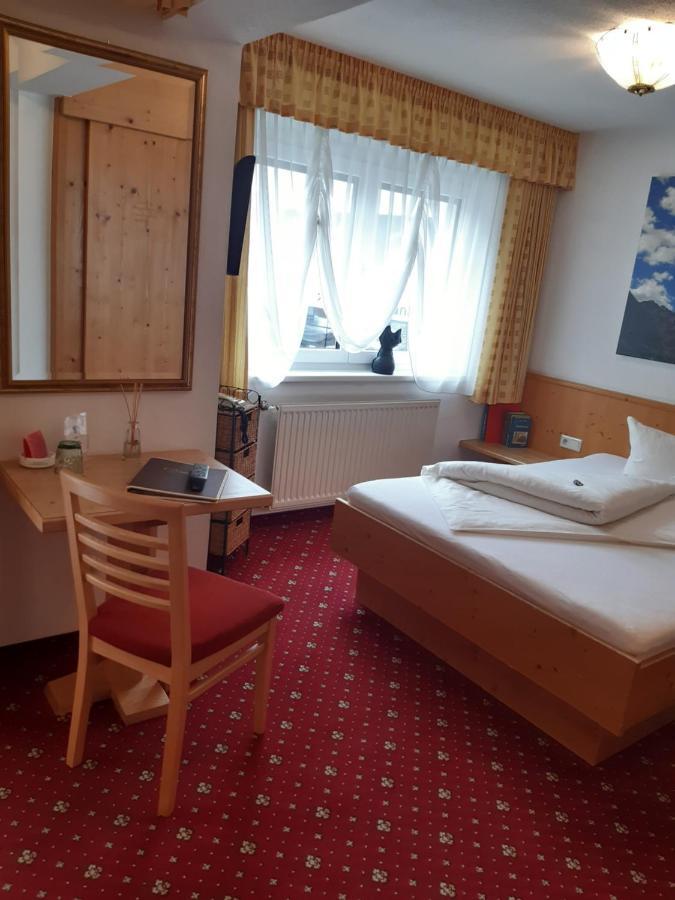 Chesa Monte Aparthotel *