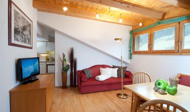 Aparthotel Chesa Monte *